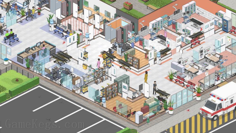 医院计划.Project Hospital_1