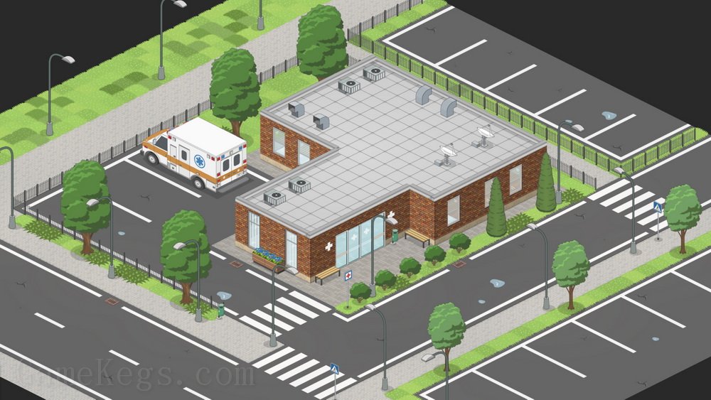 医院计划.Project Hospital_3