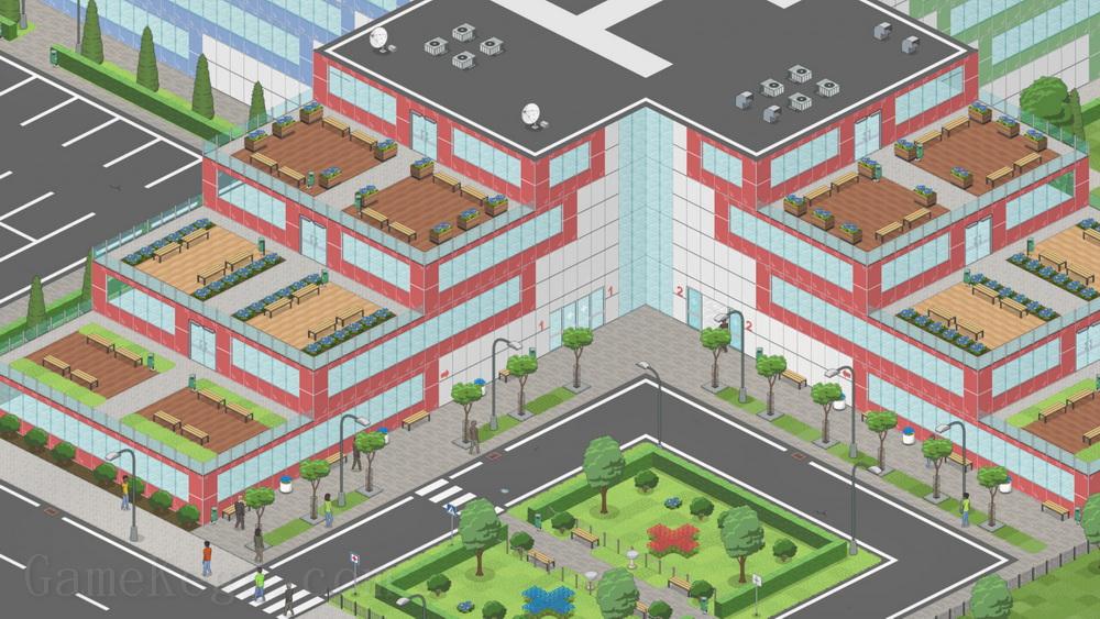 医院计划.Project Hospital_5