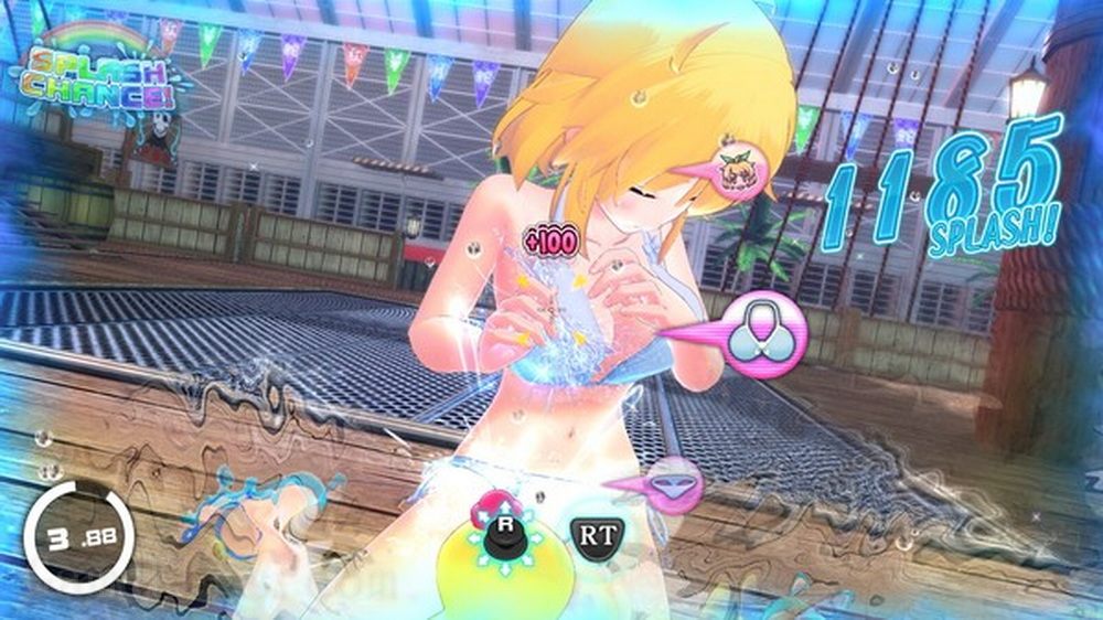 闪乱神乐：沙滩戏水.Senran Kagura: Peach Beach Splash_5