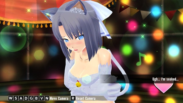 桃色弹珠：闪乱神乐.SENRAN KAGURA Peach Ball_3