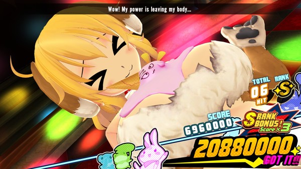 桃色弹珠：闪乱神乐.SENRAN KAGURA Peach Ball_4