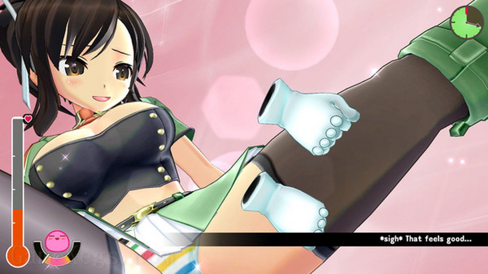 女忍反射：闪乱神乐.SENRAN KAGURA Reflexions_0