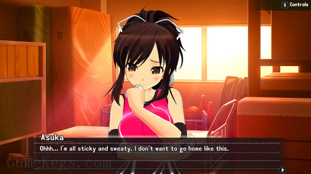 女忍反射：闪乱神乐.SENRAN KAGURA Reflexions_1