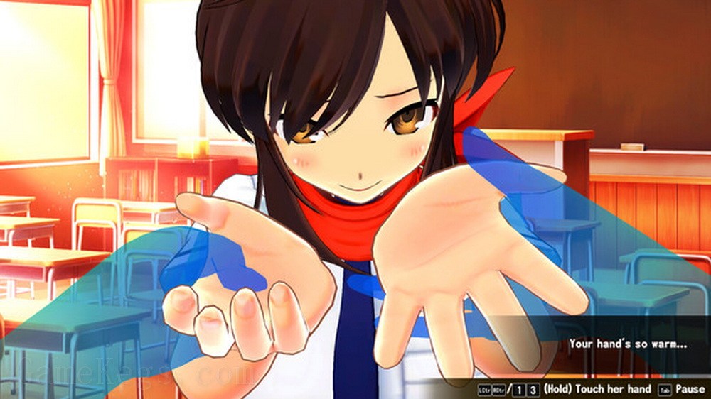 女忍反射：闪乱神乐.SENRAN KAGURA Reflexions_2