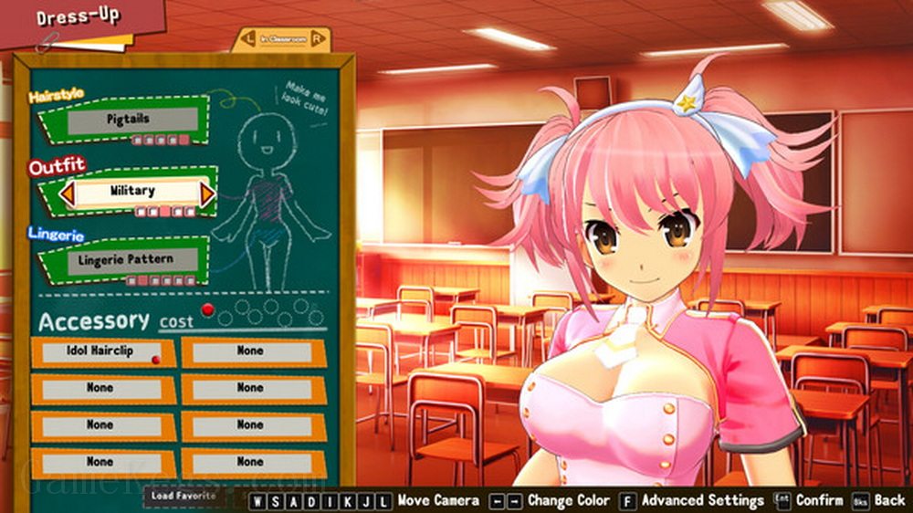 女忍反射：闪乱神乐.SENRAN KAGURA Reflexions_3