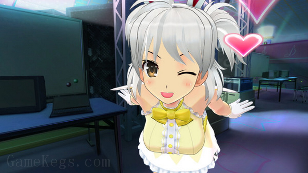 女忍反射：闪乱神乐.SENRAN KAGURA Reflexions_5