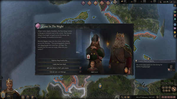 王国风云3：皇家版.Crusader Kings III Royal Edition_0