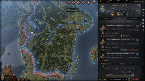王国风云3：皇家版.Crusader Kings III Royal Edition_2