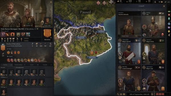王国风云3：皇家版.Crusader Kings III Royal Edition_3