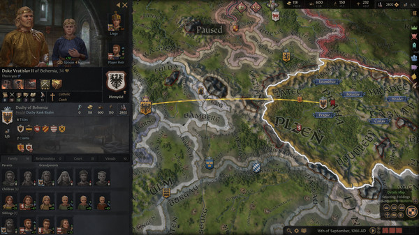 王国风云3：皇家版.Crusader Kings III Royal Edition_4