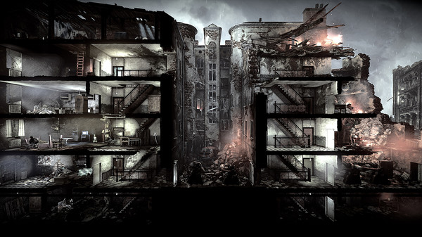 这是我的战争：最终剪辑版.This War of Mine: Final Cut_1