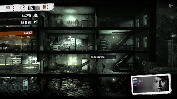 这是我的战争：最终剪辑版.This War of Mine: Final Cut_2