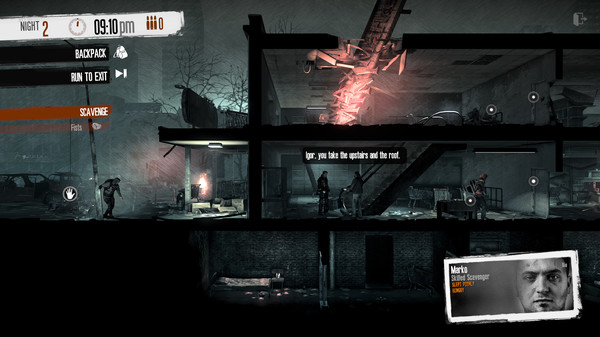 这是我的战争：最终剪辑版.This War of Mine: Final Cut_4