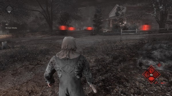 13号星期五：游戏版.Friday the 13th: The Game_2