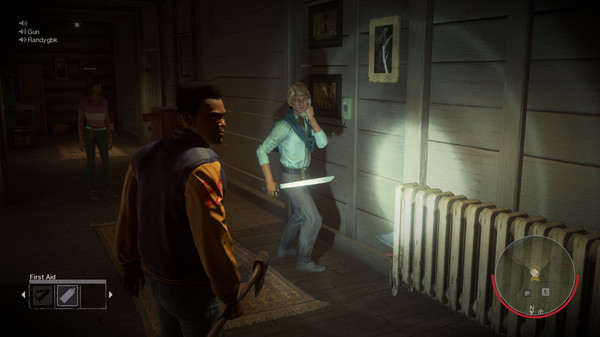 13号星期五：游戏版.Friday the 13th: The Game_3