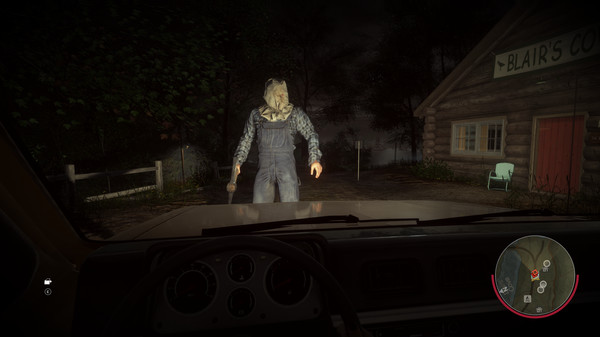 13号星期五：游戏版.Friday the 13th: The Game_4