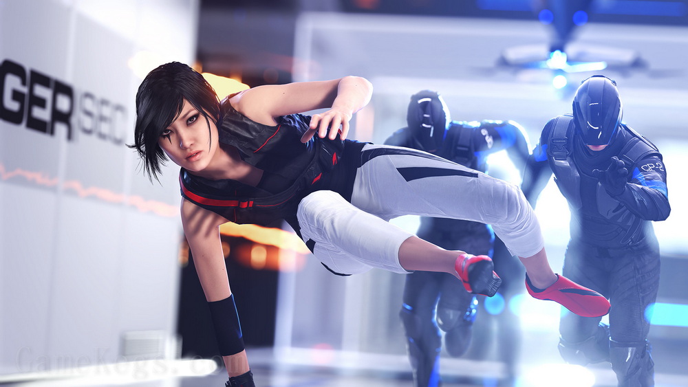 镜之边缘：催化剂.Mirror’s Edge Catalyst_1