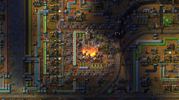 异星工厂.Factorio_1