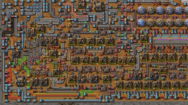 异星工厂.Factorio_2