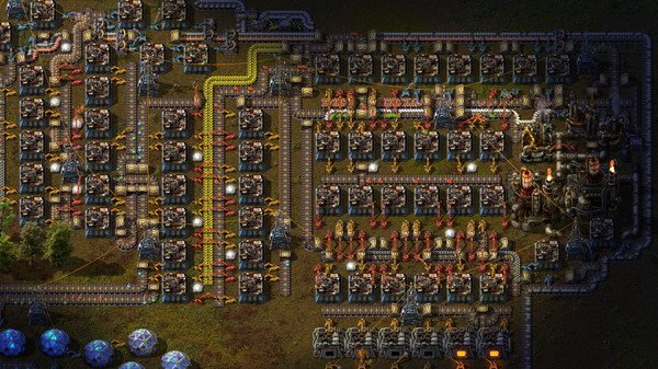 异星工厂.Factorio_4