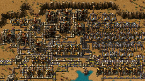 异星工厂.Factorio_5