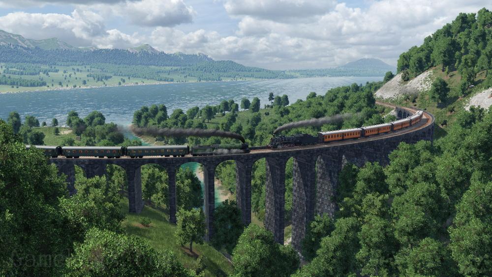 狂热运输2.Transport Fever 2：豪华版_0