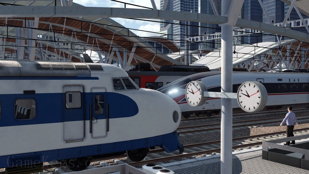 狂热运输2.Transport Fever 2：豪华版_3