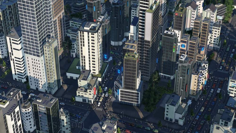 狂热运输2.Transport Fever 2：豪华版_4