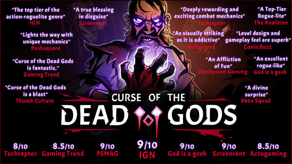 无间冥寺.Curse of the Dead Gods_0