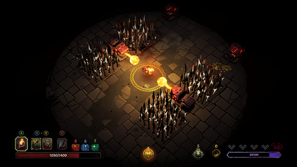 无间冥寺.Curse of the Dead Gods_2