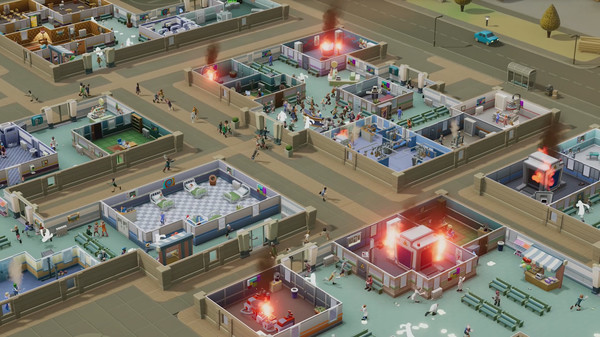 双点医院.Two Point Hospital_0