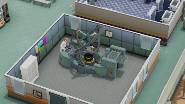 双点医院.Two Point Hospital_1