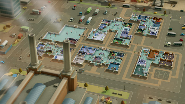 双点医院.Two Point Hospital_3