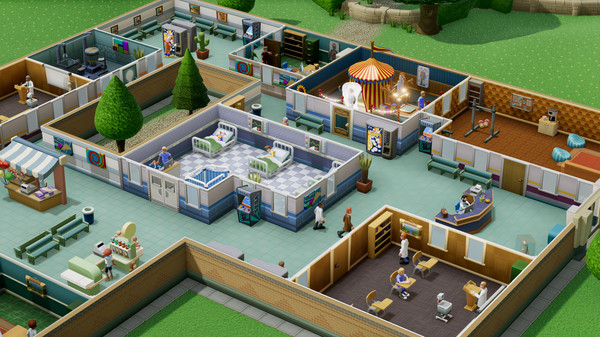 双点医院.Two Point Hospital_4