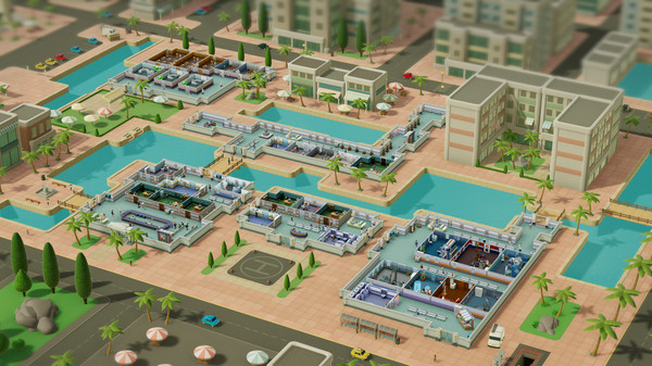 双点医院.Two Point Hospital_5