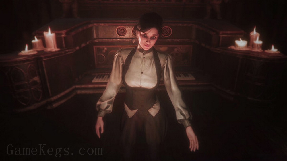 斯盖尔之女：挑战模式.Maid of Sker FPS Challenge Modes_1