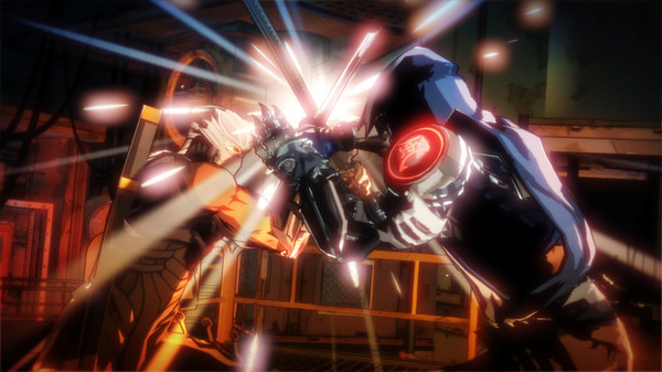 剑勇传奇：忍者龙剑传Z.Yaiba: Ninja Gaiden Z_0