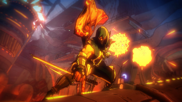 剑勇传奇：忍者龙剑传Z.Yaiba: Ninja Gaiden Z_2