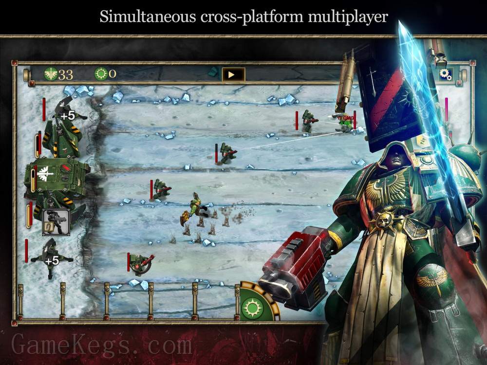 战锤40K：复仇风暴.Warhammer 40,000: Storm of Vengeance_0