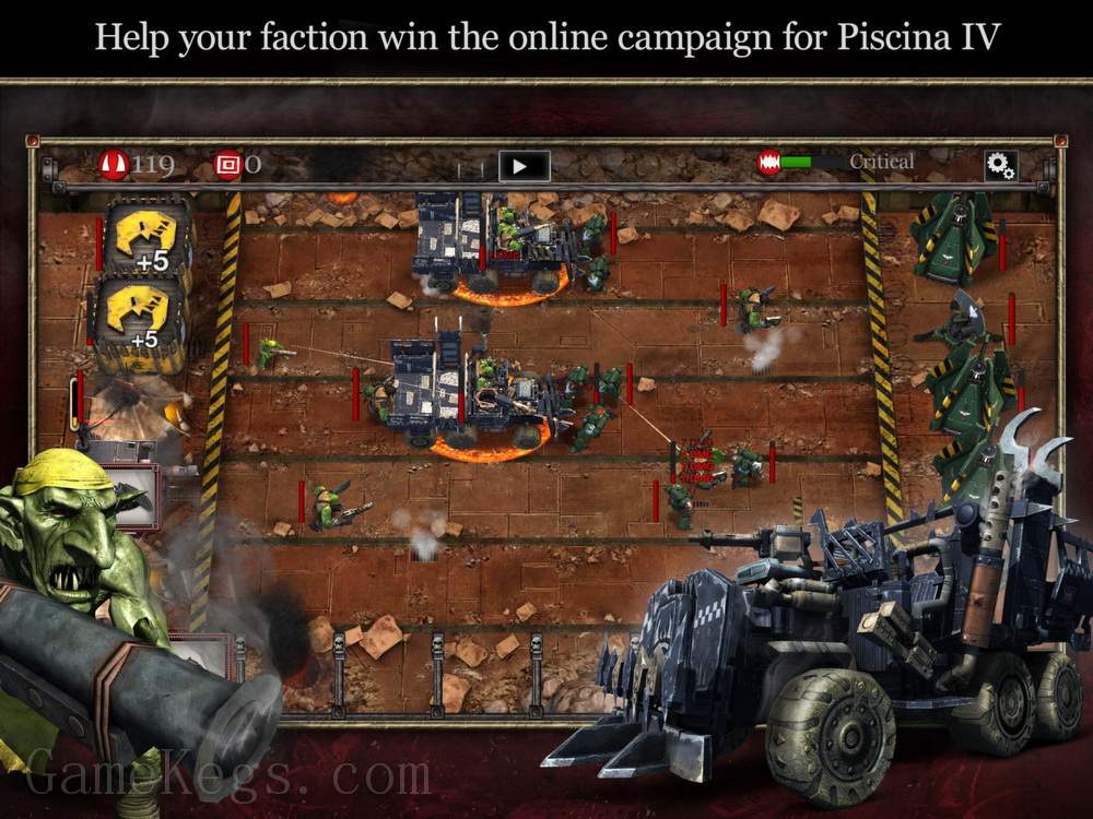 战锤40K：复仇风暴.Warhammer 40,000: Storm of Vengeance_2