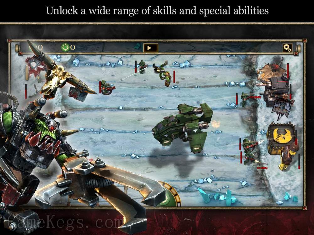 战锤40K：复仇风暴.Warhammer 40,000: Storm of Vengeance_4
