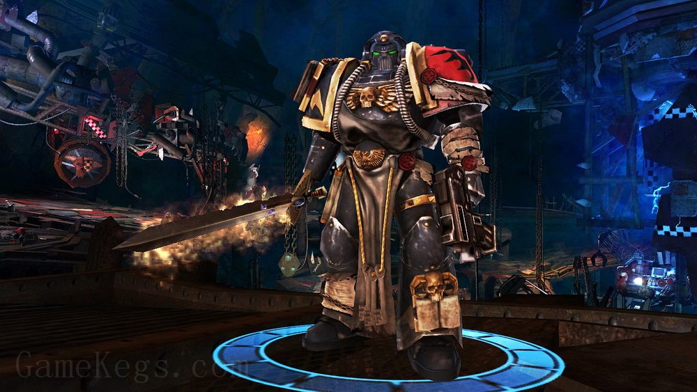 战锤40K：杀戮小队.Warhammer 40000：Kill Team_0