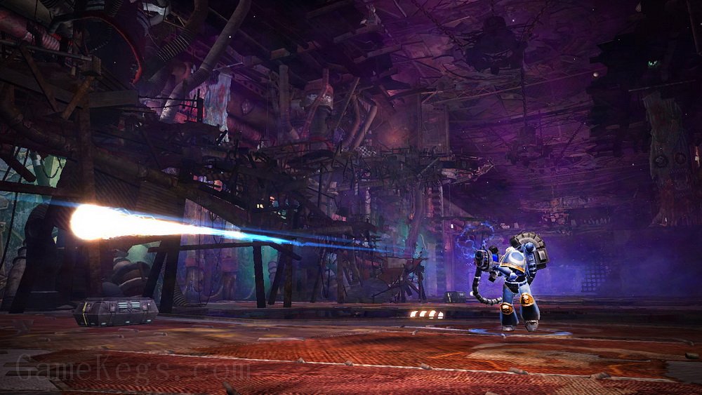 战锤40K：杀戮小队.Warhammer 40000：Kill Team_2