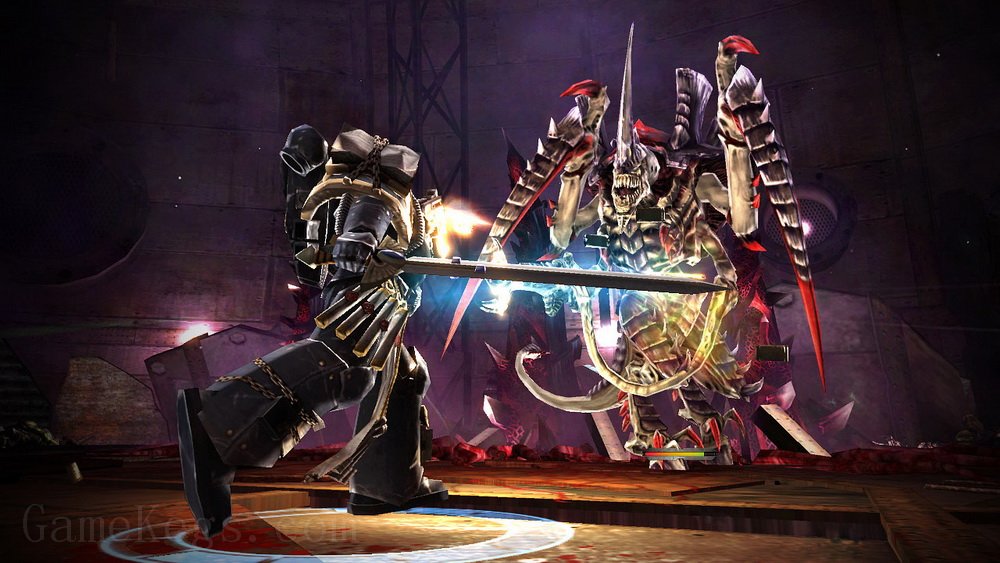 战锤40K：杀戮小队.Warhammer 40000：Kill Team_4