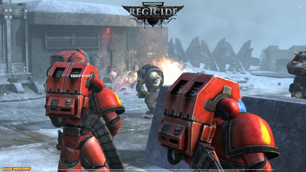 战锤40K：弑君者.Warhammer 40,000: Regicide_0