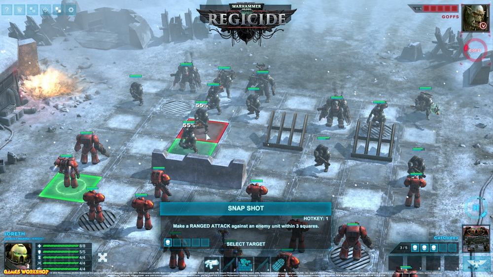 战锤40K：弑君者.Warhammer 40,000: Regicide_1
