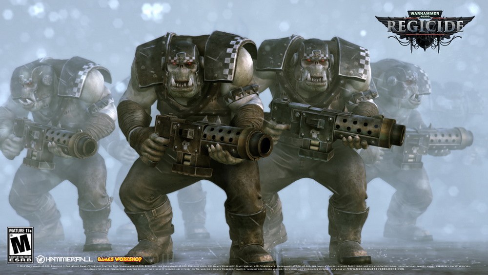 战锤40K：弑君者.Warhammer 40,000: Regicide_2