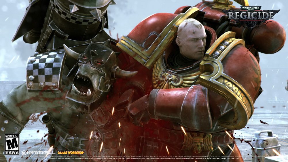 战锤40K：弑君者.Warhammer 40,000: Regicide_3