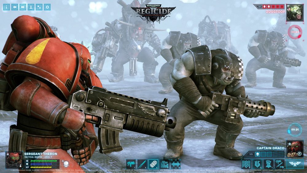 战锤40K：弑君者.Warhammer 40,000: Regicide_4